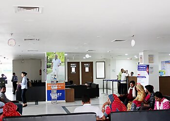 Shalby Multi-Specialty Hospital