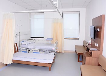 Shalby Multi-Specialty Hospital