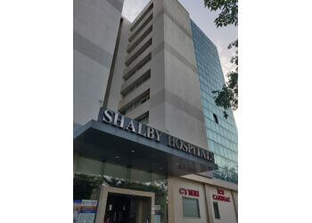 Shalby Multispeciality Hospital