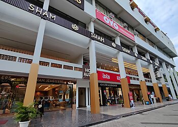 Sham Fashion Mall