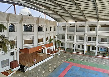 Shankarlal Khandelwal Arts, Science And Commerce College