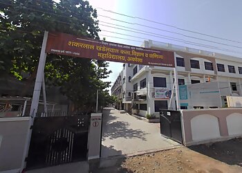 Akola Arts Colleges Shankarlal Khandelwal Arts, Science And Commerce College image 1