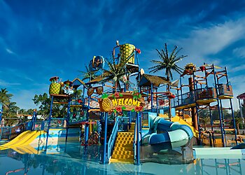 Shankus Waterpark & Resort