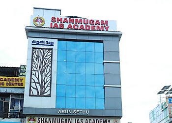 Coimbatore Coaching Classes Shanmugam IAS Academy image 1