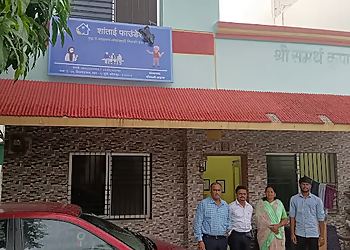 Shantai Foundation-Old Age Home and Care Center