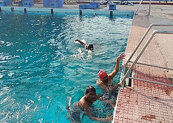 Shantaram Sagne Jaltarnika Palika Swimming Pool
