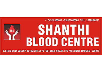 Shanthi Blood Centre