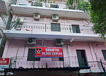 Shanthi Blood Centre