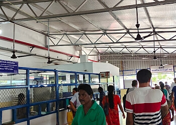 Shanthi Social Services