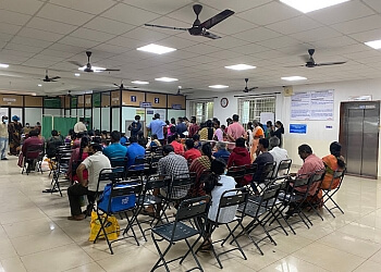 Shanthi Social Services