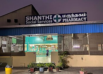 Coimbatore 24 Hour Medical Shops Shanthi Social Services Pharmacy image 1