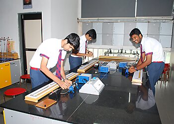 Shanti Asiatic School