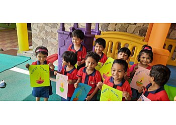 Shanti Juniors Preschool
