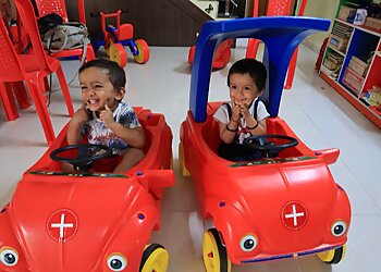 Shanti Juniors Preschool