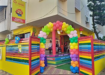 Bhilai Play Schools Shanti Juniors Preschool image 1