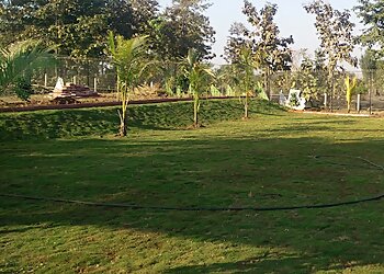 Shanti Nagar Sector 4 Garden