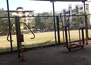 Shanti Nagar Sector 4 Garden