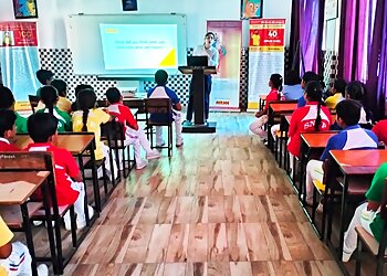 Shanti Niketan Vidyapeeth