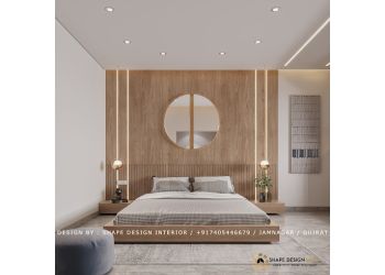 Shape design interior