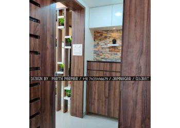 Shape design interior