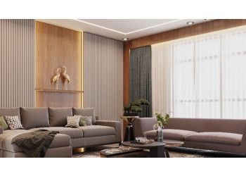 Shape design interior