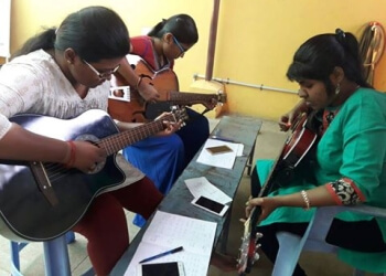 Shaptha Swarangal Music
