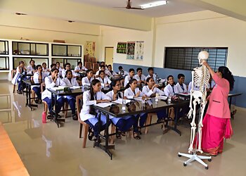 Sharada Vidyanikethana Public School