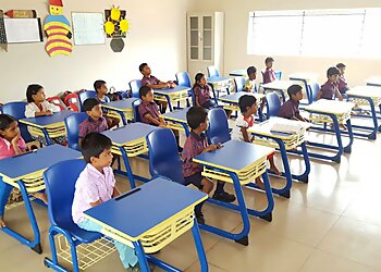 Sharanalaya International Montessori School