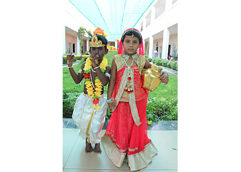 Sharanalaya International Montessori School