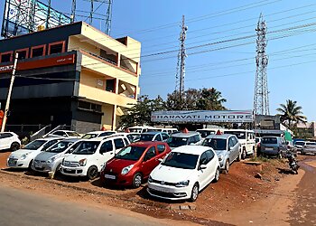 Sharavati Motors