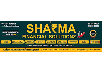Sharma Financial Solutions