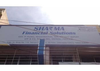 Sharma Financial Solutions