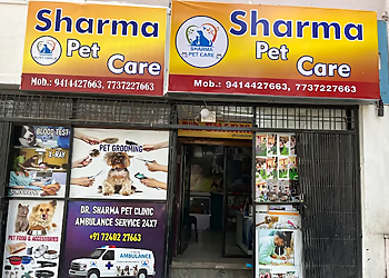 Sharma Pet Care and Hospital