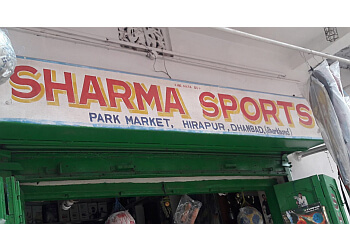 Sharma Sports