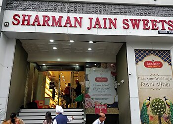 Sharman Jain Sweets