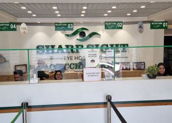 Sharp Sight Eye Hospital Srinagar
