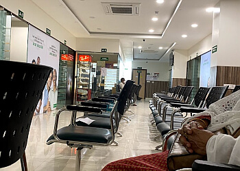 Sharp Sight Eye Hospital Allahabad