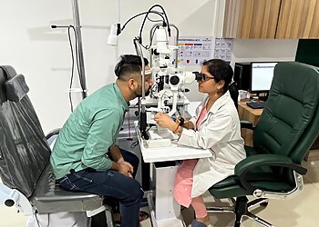 Sharp Sight Eye Hospital Dhanbad