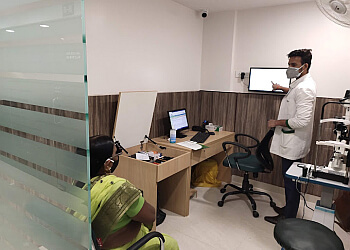 Sharp Sight Eye Hospital Patna