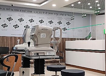 Sharp Sight Eye Hospital Allahabad