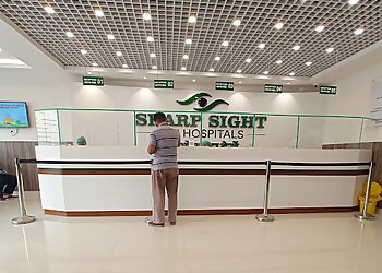 Sharp Sight Eye Hospital Patna