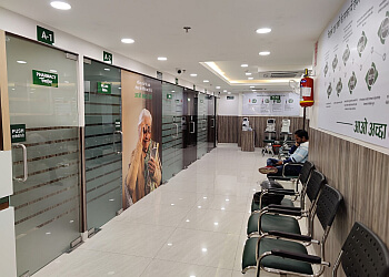 Sharp Sight Eye Hospital Ranchi