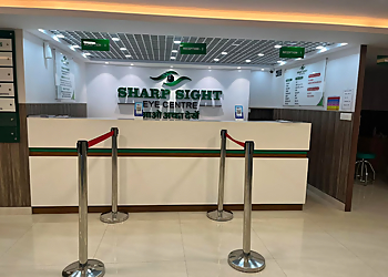 Sharp Sight Eye Hospitals