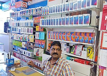 Shashi Mobile Center