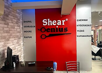Shear Genius - Unisex Salon