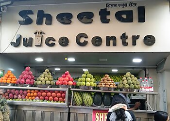Sheetal Juice Center