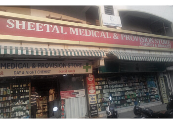 Sheetal Medical & Provision Store