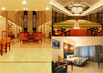 Shenbaga Hotel & Convention Centre