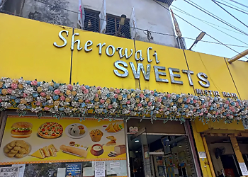 Sherowali Sweets