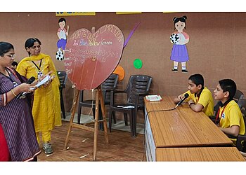 Sheth.R.N. Shah English Medium Primary School